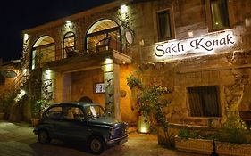 Sakli Konak Cappadocia Hotel&Restaurant